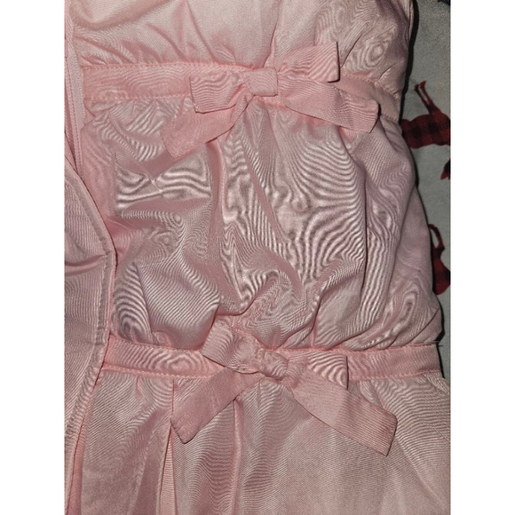 Rothschild Puffer Bunting Snowsuit Size 0-6 Months Pink Ice New - Picture 8 of 11